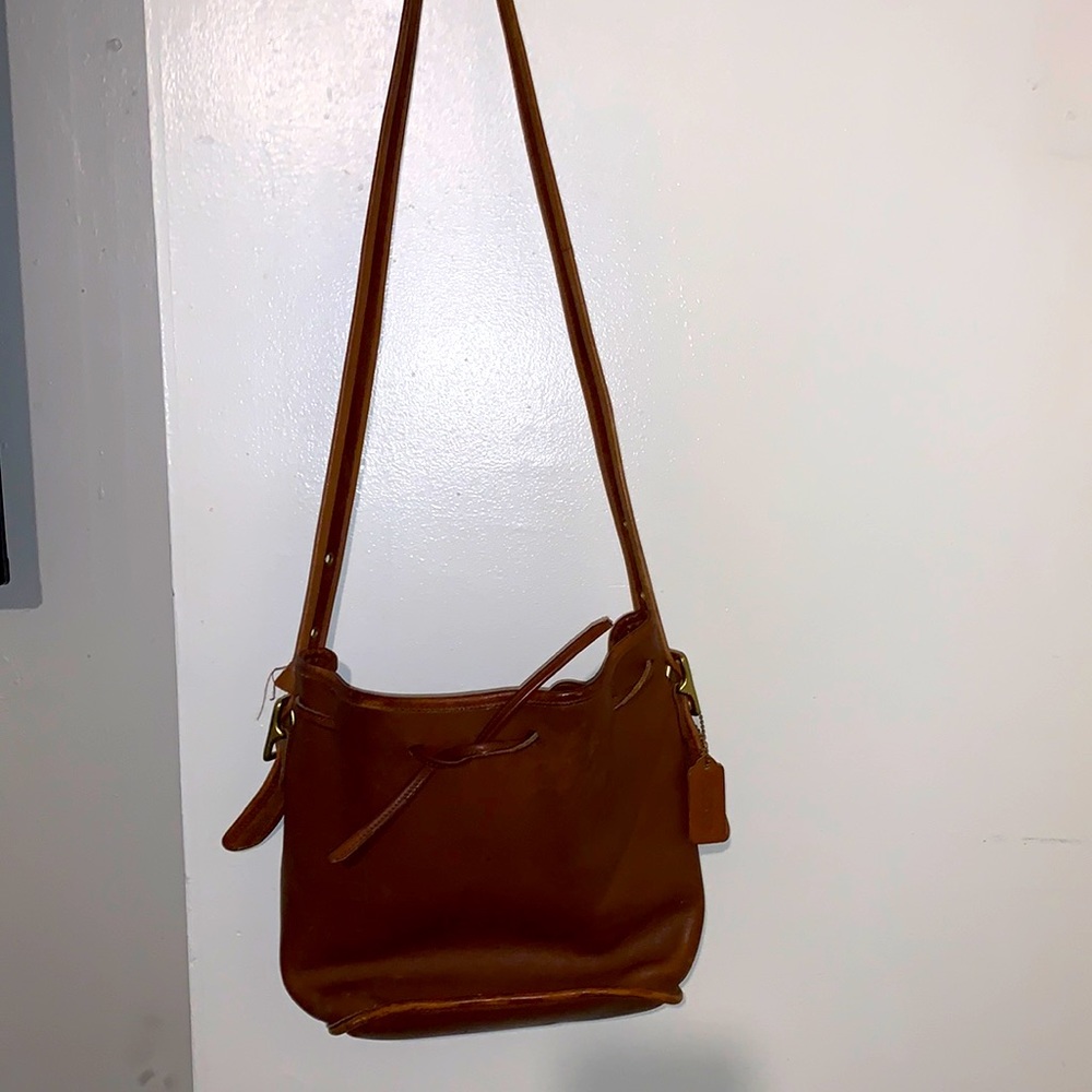 Coach bag